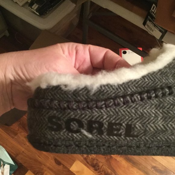 Sorel Men's Falcon Ridge 11 shoe/slipper New in box - Picture 5 of 6